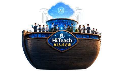 HiTeach AI人才方舟